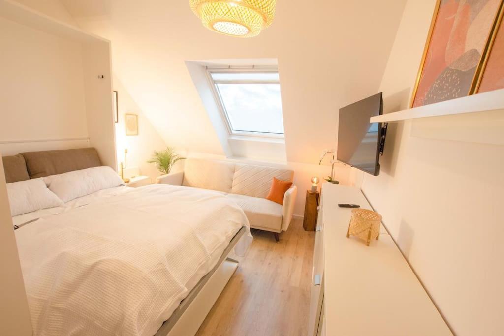 Casarina - Gemuetliches Apartment Im Zentrum Aψβούργη Εξωτερικό φωτογραφία