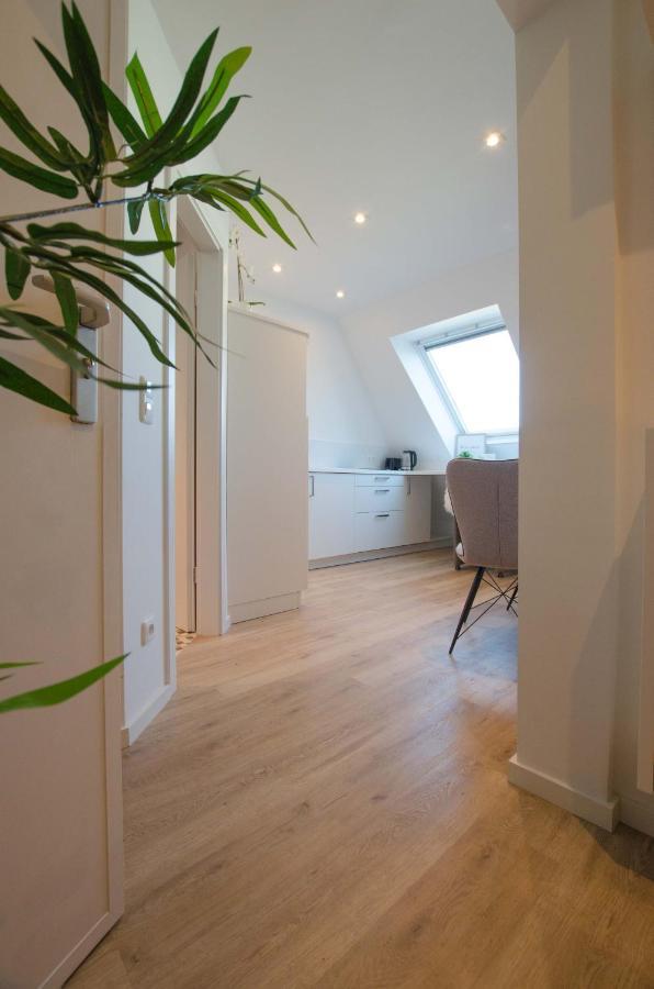 Casarina - Gemuetliches Apartment Im Zentrum Aψβούργη Εξωτερικό φωτογραφία
